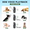 S-ETOVUS Dog Training Collar, 4500 FT Waterproof Bark Collar,Shock Collar