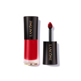 Lancôme L'Absolu Rouge Drama Ink Semi-Matte Liquid Lipstick - Highly Pigmented - All Day Wear - 525 French Bisou