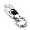 AIXUAN Keyring: Stylish Metal Key Holder, Easy Attachment and Loss