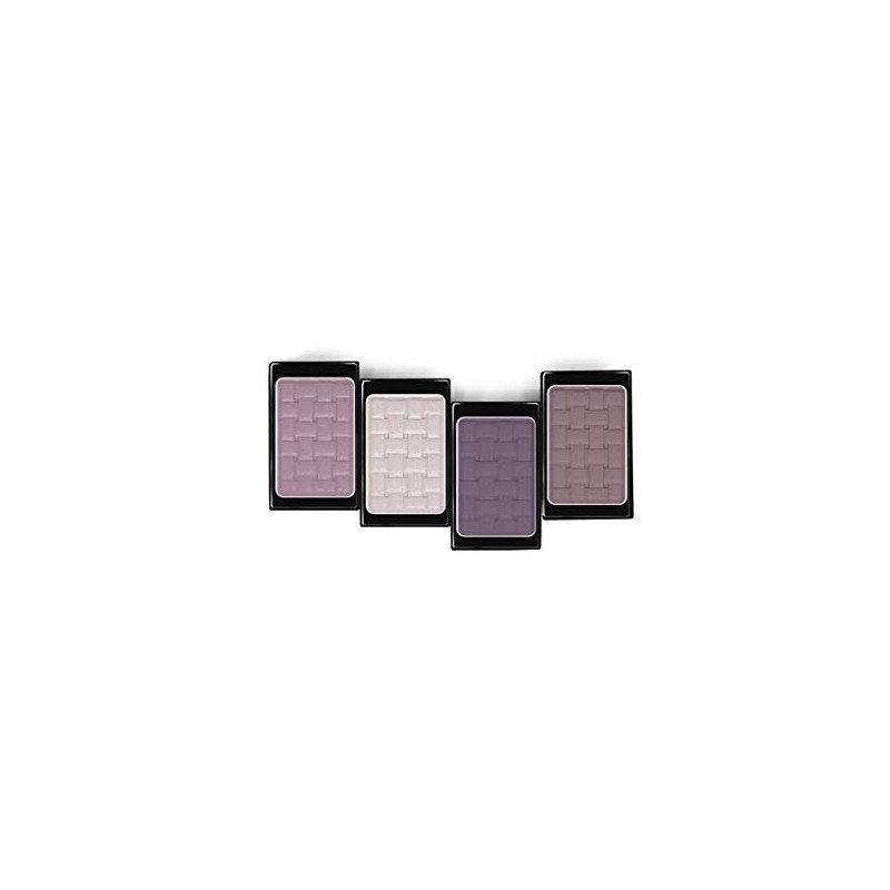 Doucce Freematic Eyeshadow Quad, Sweet Dreams 19