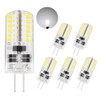 DiCUNO G4 3W LED Daylight White Light Lamps AC/DC 12V