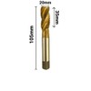 Rennie Tools - M20 x 2.5 Spiral Flute Tap HSS