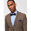 SELECTED HOMME Men's Slhnight Bowtie Noos B Bomber Hat, Blue