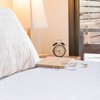 Utopia Bedding Mattress Protector, 135 x 190 x 30 cm,