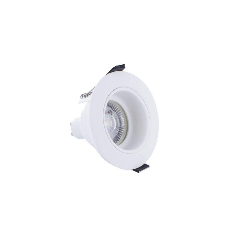 Integral Evofire Fire Rated Recessed Downlight White