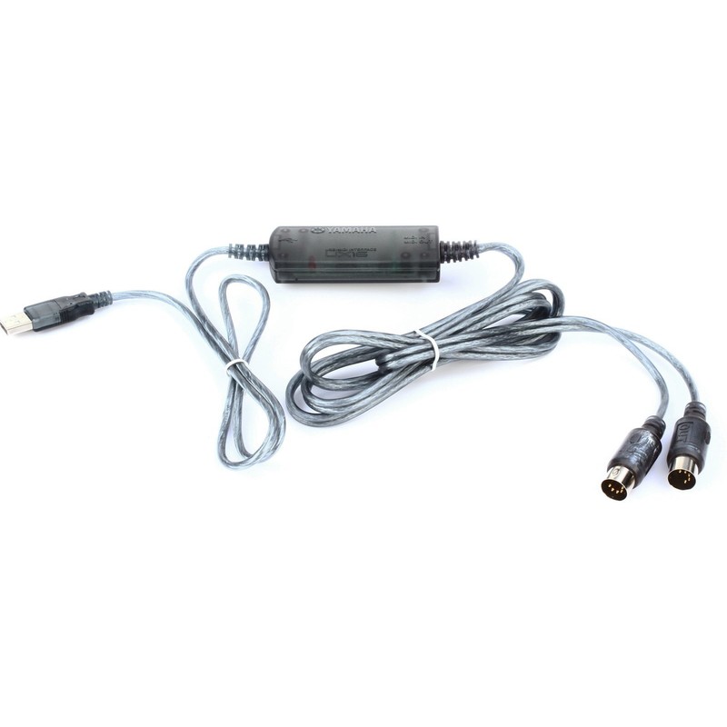 ヤマハ YAMAHA USB-MIDIインターフェース UX-16