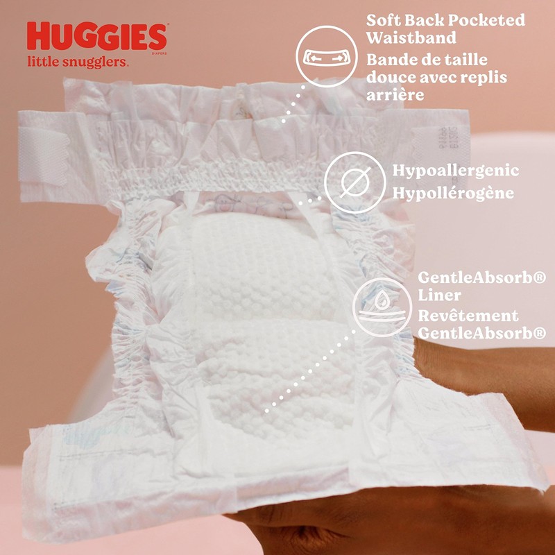 Huggies Little Snugglers Size 1 , 20 Count