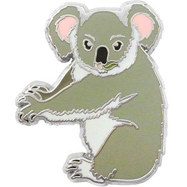 b2170631 animal friends pins koala
