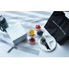 Dean & Deluca 3-Tier Small White Box Lunch Box Picnic