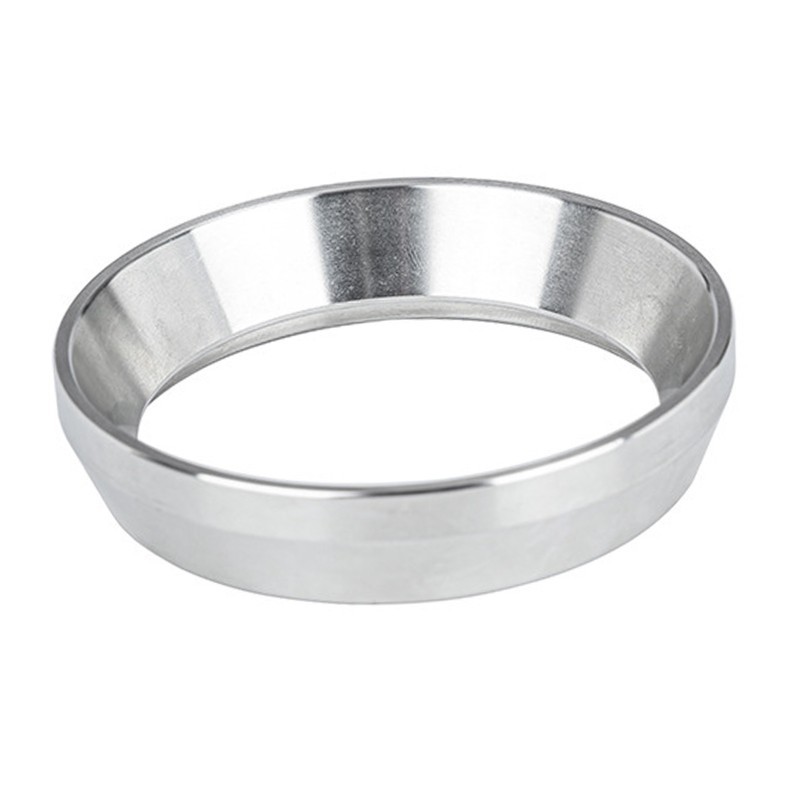 51mm Coffee Distributor Ring 304 Stainless Steel Leakproof Coffee Powder