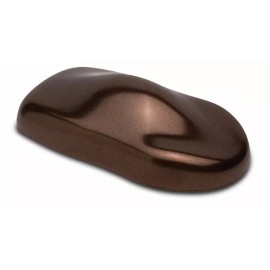 Eastwood Hotcoat Powder Coat Mocha Metallic 8 Oz Smooth Impact Chemical Resistant