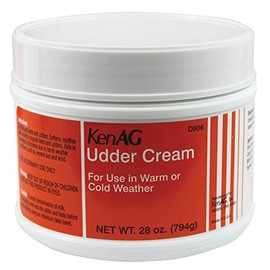 Crema Udder 28 oz D-806