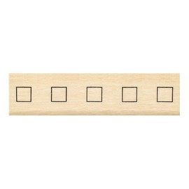 Kodomo no Kao Stamp N# Notebook Stamp Club Checklist 0412-005