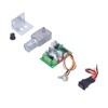DC 24V Worm Gear Motor with Governor High Torsion Mini