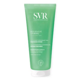 Svr Spirial Deo-douche 200ml Gel Limpiador Ducha