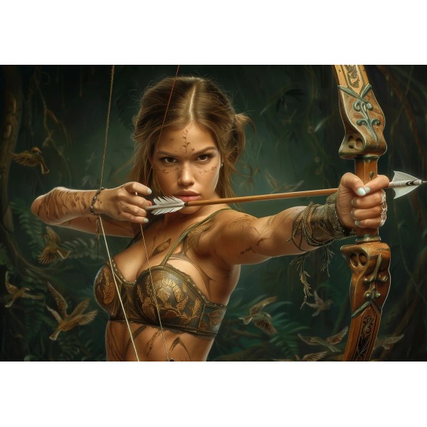 Enigmatic Expressions: Inspiring 8x10 Art Prints for Creative Souls 31396670