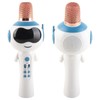 Bluetooth Microphone Children's Wireless Microphone with Sound Mode Intelligent Function