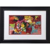 LEROY NEIMAN - Rocky The Knockout Custom Framed Lithograph