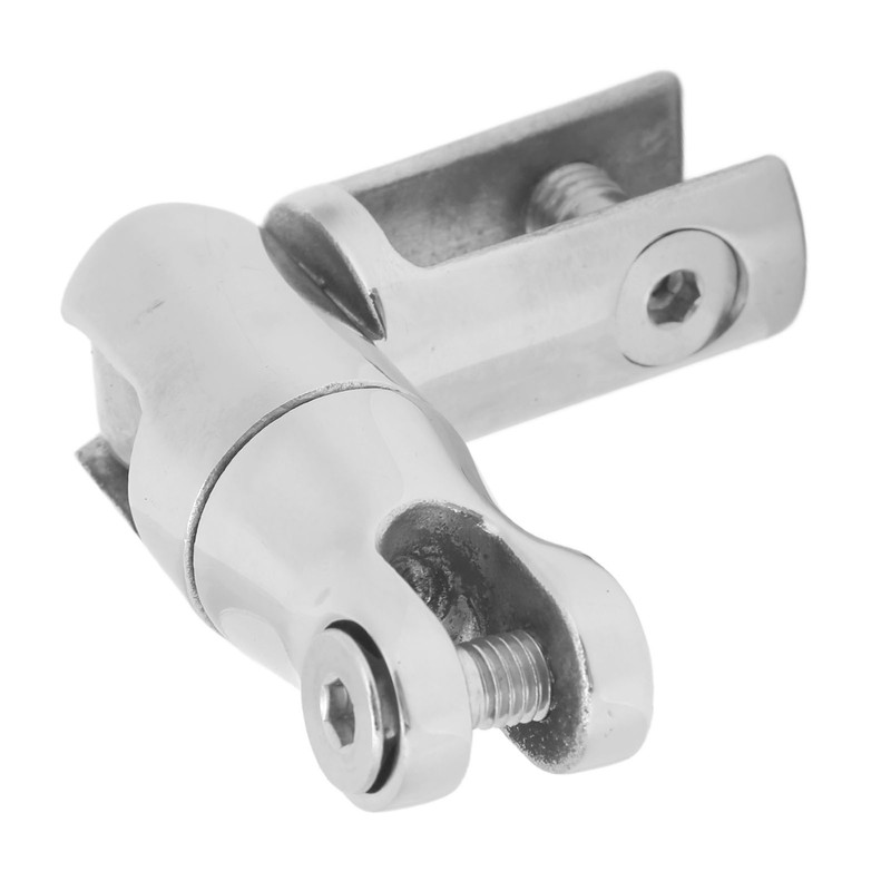 Stainless Steel Boat Anchor Swivel Connector Rustproof Polished Beautiful Multi