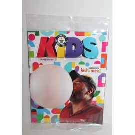 Guinness World Records Braum's Kid's Meal Promo Book "Kids Party Tricks" Guinness World Records NEW