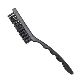 Best Tool SBS Wire Brush 8.9 inches (225 mm) Regular Size Nylon SWN-9