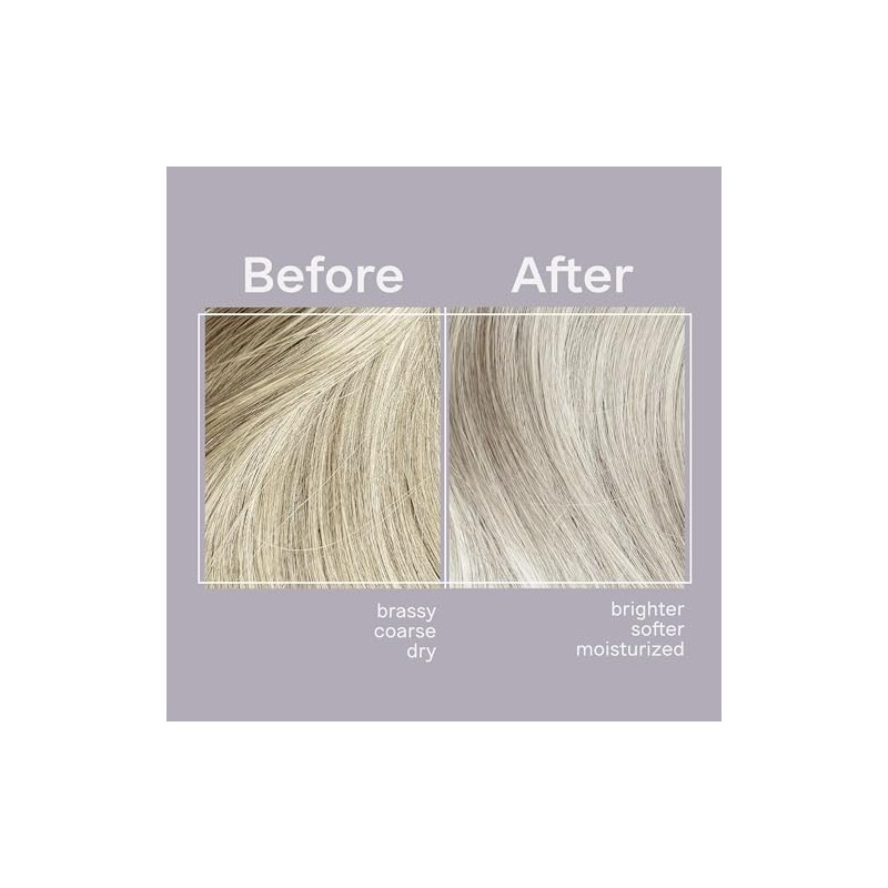 Jhirmack Silver Plus Shampoo Ageless 400 ml (Pack of 2)