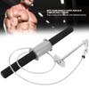 Forearm Wrist Roller Trainer Muscle Training Fitness Equipment with Foam