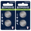 Premium Panasonic CR2016 Lithium 3V Coin Cell - Japanese Engineered