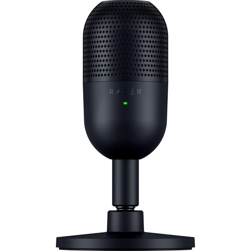 Razer Seiren V3 Mini - Micrófono USB ultracompacto (micrófono de