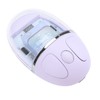 Bluetooth Wireless Mouse Dual Mode 2.4G Transparent PC Ergonomic Office