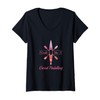 Womens Women's Kayak Gear Kayak Accessories V-Neck T-Shirt