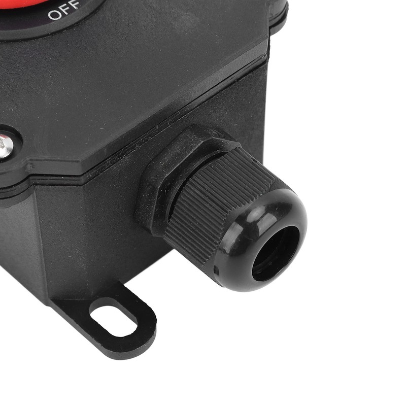 Inline Cord Switch Waterproof ON Off Toggle Switch DC12 to