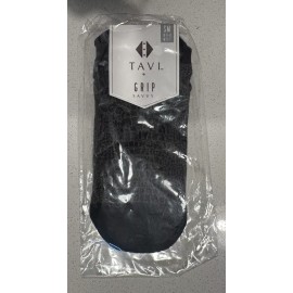 Tavi 3 Pair Lot NEW Tavi Noir Sz S Women’s 6-8 Ankle Grip Socks Sox