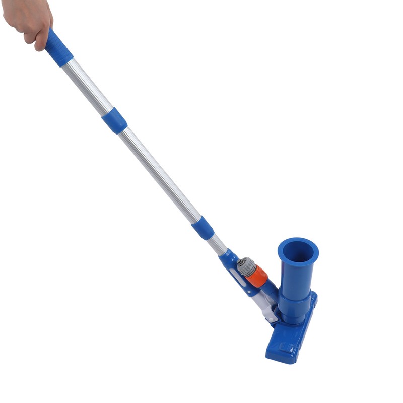 Portable Pool Vacuum Jet Simple Easy To Assemble Pool Spa