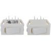 Kitchen Basics 101 S97016971 Range Hood Light & Fan Parts