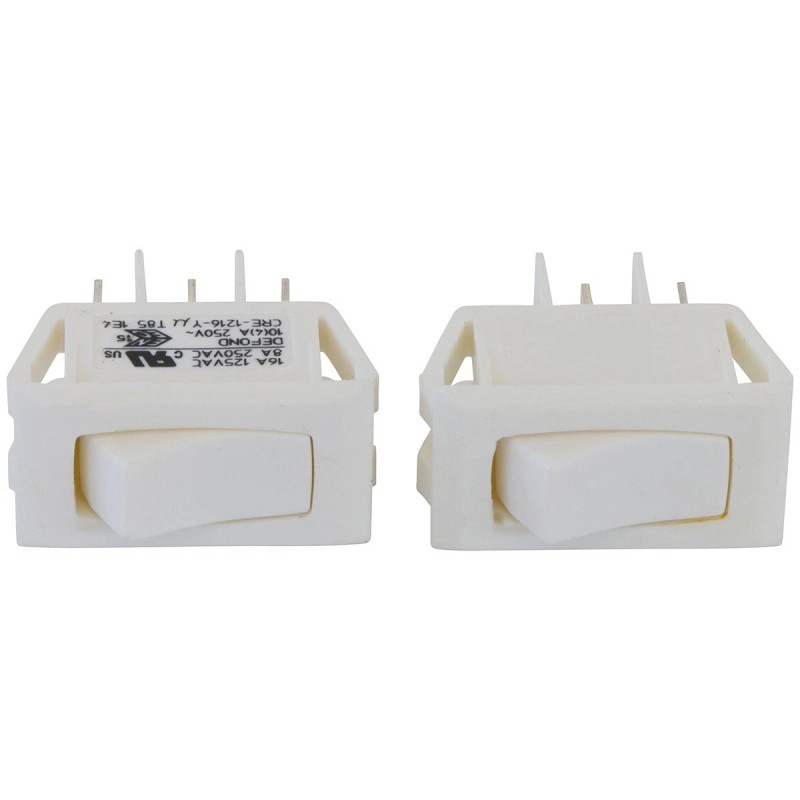 Kitchen Basics 101 S97016971 Range Hood Light & Fan Parts