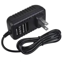 Cazxooy 10V AC-DC Adapter Charger Compatible with LED Floor Standing Lamp FAMIROSA Power Supply Cord Mains PSU
