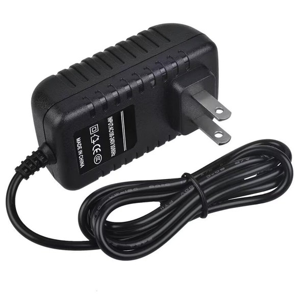Cazxooy 10V AC-DC Adapter Charger Compatible with LED Floor Standing