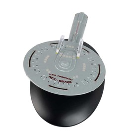Star Trek Eaglemoss Starships Replica USS Firebrand NCC-68723 Freedom Class