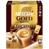 Nescafe Gold Blend, Deep Rich Stick Coffee, 18 Piece, Box,
