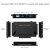 USB 3.0 to IDE SATA Converter External Hard Disk Drive