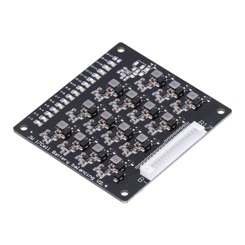 Lithium Battery Active Equalizer 1.2A Inductive BMS Balancer Energy Transfer