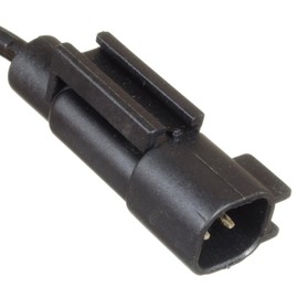 PartCatalog Rear Left/Driver Side ABS Wheel Speed Sensor Compatible with Jeep Patriot FWD 2017 2016 2015 2014 2013 2012 2011 2010 2009 2008 2007 P-1427159