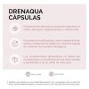 Cumlaude Lab Drenaqua Suplemento Capsulas Sabor