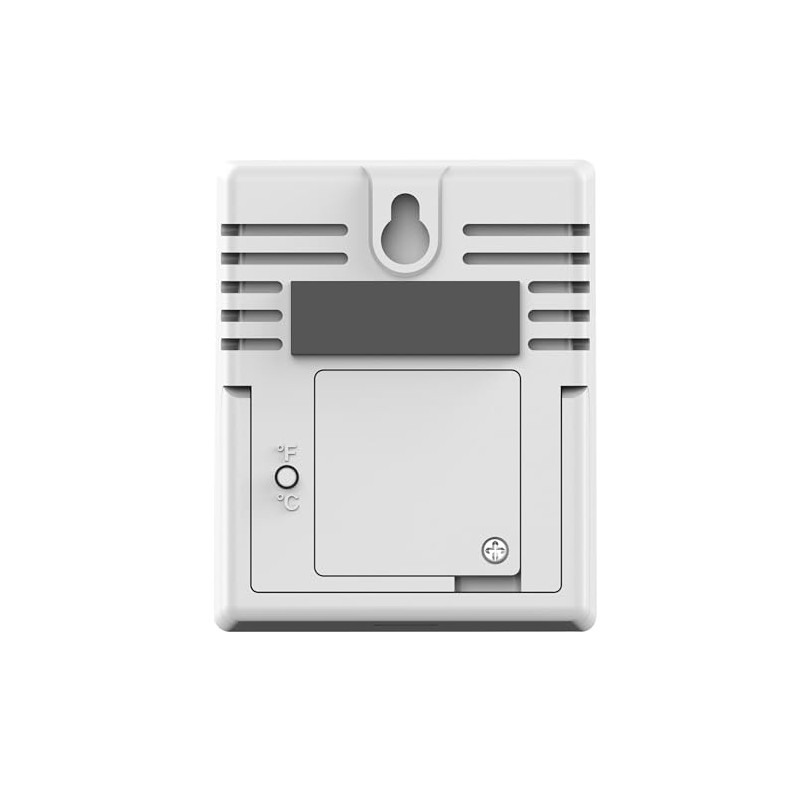 Room Climate Station, Set of 3, Temperature and Humidity Display,