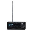 Portable Radio Receiver FM MW SW SSB Full Band Rechargeable