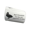 Custom Stickers, Duck Return Address Labels, Address Stickers, Several Designs,