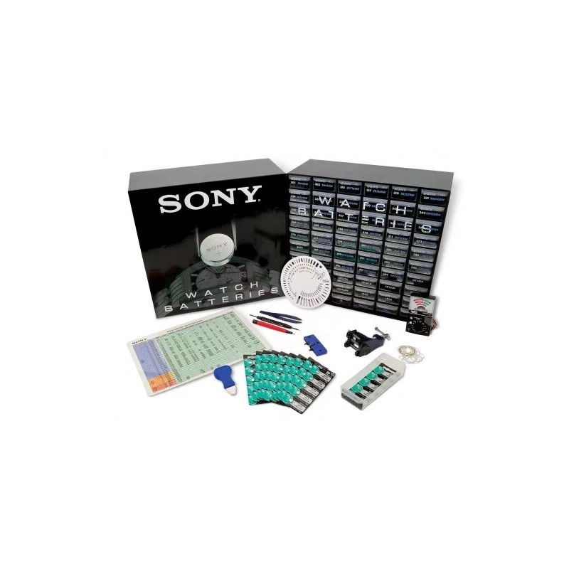 Sony / Murata Watch Batteries - BUY 2 GET 1