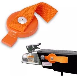 Unbranded Surge Brake Lockout Key, Magnetic Lock Out Key for UFP Surge Brake Trailer