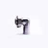 EZ-101(1/2"-20 UNF) EZ Oil Drain Valve with removable L-shaped Hose